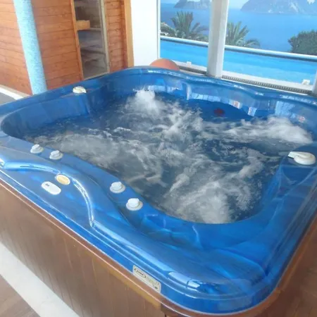 Apartment Bell Memories-one Bedroom With Balcony And Sea Vie...