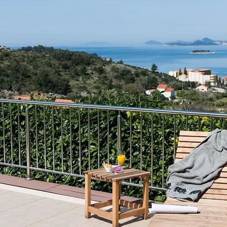 Bell Memories-one Bedroom With Balcony And Sea Vie... * Zvekovica
