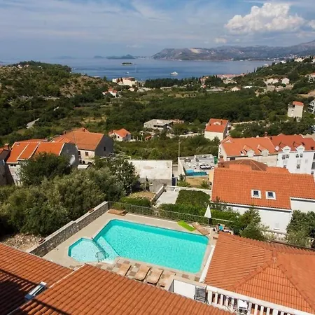 Bell Memories-one Bedroom With Balcony And Sea Vie...