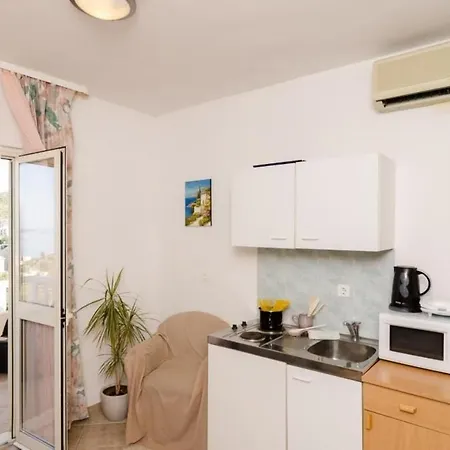 Bell Memories-one Bedroom With Balcony And Sea Vie... Appartamento Zvekovica